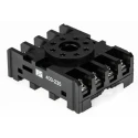 CAMDENBOSS 8 Way 380V AC DIN Rail Relay Socket CS08