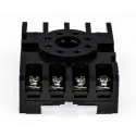 CAMDENBOSS 8 Way 380V AC DIN Rail Relay Socket CS08