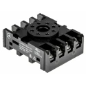 CAMDENBOSS 8 Way 380V AC DIN Rail Relay Socket CS08