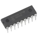 Microchip 8-Channel I/O Expander PDIP 18, MCP23008-E/P