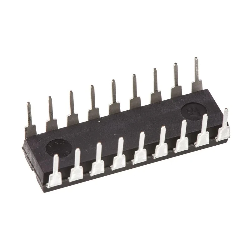 Microchip 8-Channel I/O Expander PDIP 18, MCP23008-E/P