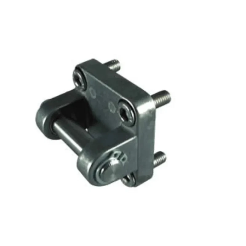 Norgren Rear Clevis QA Series 63 mm, Galvanised Steel Body, ISO 15552 Compliant QA/8032/23