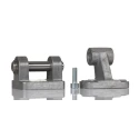Norgren Rear Hinge For Use With Guide Blocks QA/8040/24