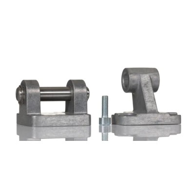 Norgren Rear Hinge For Use With Guide Blocks QA/8040/24
