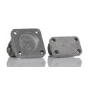 Norgren Rear Hinge For Use With Guide Blocks QA/8040/24