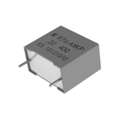 KEMET R76_125C Film Capacitor ±5 % 560 pF 1 kV DC 600 V AC Through Hole R76QF056050H0J