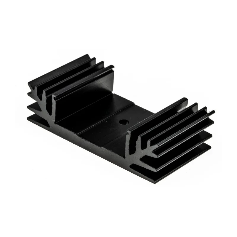 AAVID THERMALLOY Heatsink for PCBs Electronic Components LEDs, 6.8°C/W Thermal Resistance, 16 mm Height 32 mm Width 436402