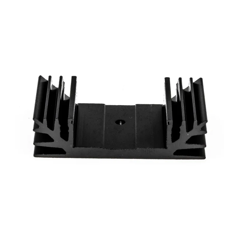 AAVID THERMALLOY Heatsink for PCBs Electronic Components LEDs, 6.8°C/W Thermal Resistance, 16 mm Height 32 mm Width 436402