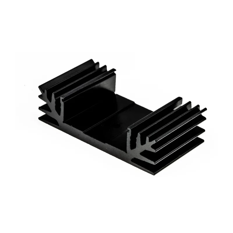 AAVID THERMALLOY Heatsink for PCBs Electronic Components LEDs, 6.8°C/W Thermal Resistance, 16 mm Height 32 mm Width 436402