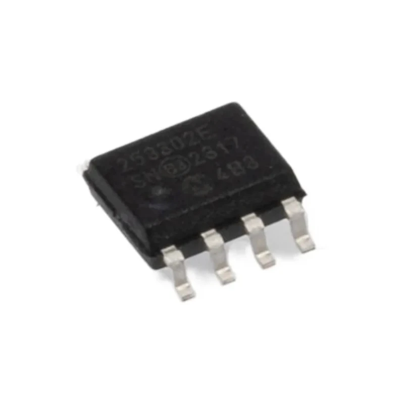 Microchip Low Dropout Voltage Regulator, 5-Channel, Fixed 3.3V Output, 500 mA, SOIC 8-Pin MCP1725-3302E/SN