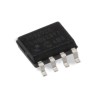 Microchip Low Dropout Voltage Regulator, 5-Channel, Fixed 3.3V Output, 500 mA, SOIC 8-Pin MCP1725-3302E/SN