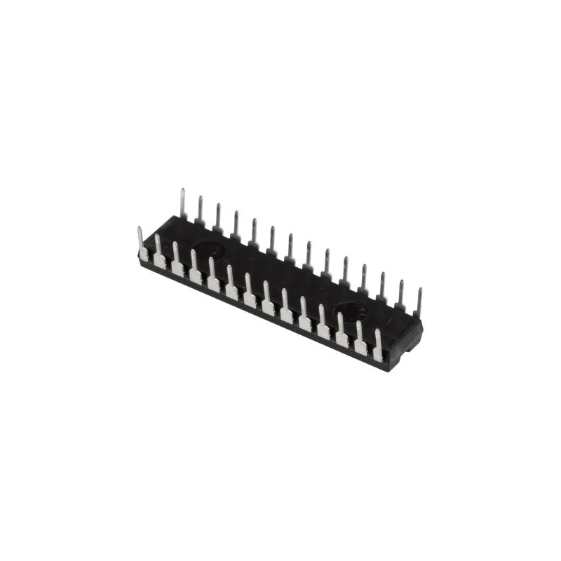 Microchip 16-Channel I/O Expander SPDIP 28 MCP23017-E/SP 5MHz 1.8-5.5V Through Hole Thailand