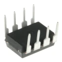 Microchip MOSFET Gate Driver 1 Output 6 A 8-Pin 18V PDIP MCP1407-E/P