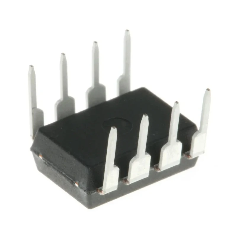 Microchip MOSFET Gate Driver 1 Output 6 A 8-Pin 18V PDIP MCP1407-E/P