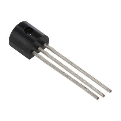 Microchip MCP1702-5002E/TO 5-Channel Low Dropout Voltage Regulator 250mA 5V TO-92 3-Pin