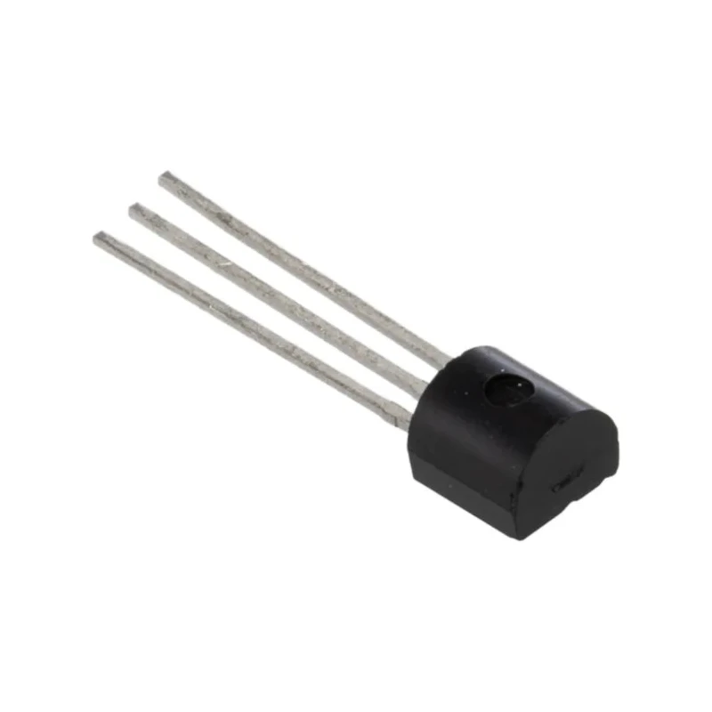 Microchip MCP1702-5002E/TO 5-Channel Low Dropout Voltage Regulator 250mA 5V TO-92 3-Pin