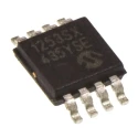 Microchip 5-Channel Charge Pump Regulator 5V 120mA 1MHz MSOP 8-Pin MCP1253-33X50I/MS