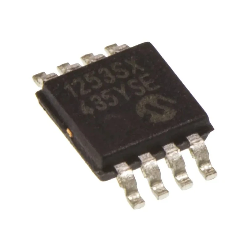 Microchip 5-Channel Charge Pump Regulator 5V 120mA 1MHz MSOP 8-Pin MCP1253-33X50I/MS