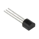 Microchip Voltage Output Temperature Sensor Through Hole Mount Analogue ±1°C 3-Pin TO-92 MCP9700