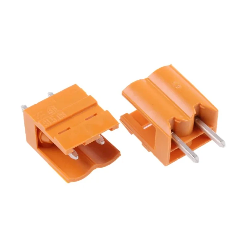 Weidmüller OMNIMATE SL Series Pluggable Terminal Block, 2-Contact, 5.08 mm Pitch, 12A Current, 450V Voltage 1521860000