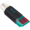 Pepperl + Fuchs Diffuse Photoelectric Sensor Barrel Style 200 mm Detection Range NPN Output IP67 GLV18-8-200-S/25/102/159