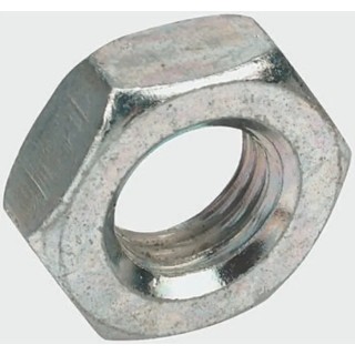 Norgren Pneumatic Cylinder Piston Rod Locknut M/P1501/91 For Use With Hinge Mounting Rod M/P1501/91