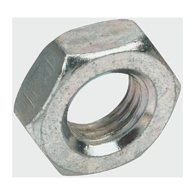 Norgren Pneumatic Cylinder Piston Rod Locknut M/P1501/91 For Use With Hinge Mounting Rod M/P1501/91