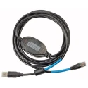 Eaton Cable DX Series Motor Accessory for Use with DA1, DE11, DE1, DC1 744-A3036-00P DX-CBL-PC-3M0