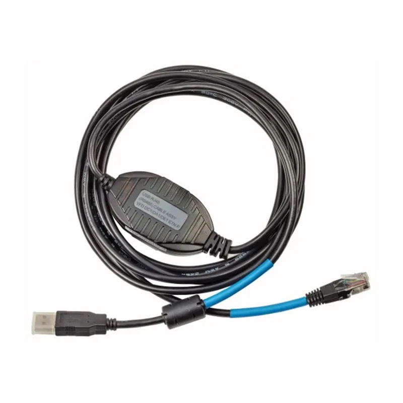 Eaton Cable DX Series Motor Accessory for Use with DA1, DE11, DE1, DC1 744-A3036-00P DX-CBL-PC-3M0