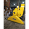 Vacuum Road Sweeping Machine with 100 L Capacity