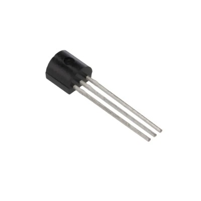 Microchip 5-Channel Low Dropout Voltage Regulator 250mA 3.3V TO-92 3-Pin MCP1702