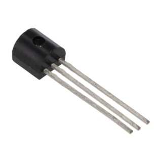 Microchip 5-Channel Low Dropout Voltage Regulator 250 mA 5V TO-92 3-Pin MCP1702-5002E/TO