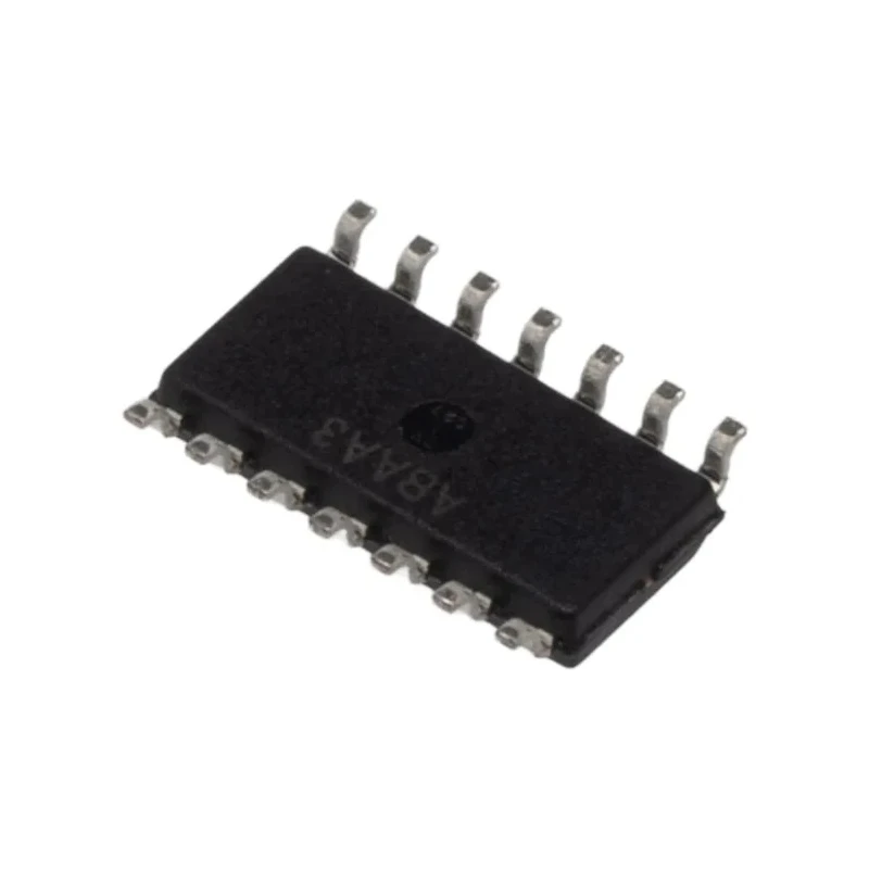 Microchip 12 bit 4-Channel SAR ADC 100 ksps 14-Pin SOIC MCP3204-CI/SL