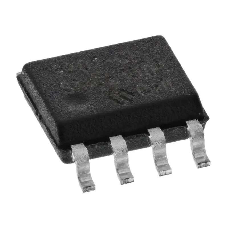 Microchip 12 bit Successive Approximation Register (SAR) ADC 100 ksps 8-Pin SOIC Surface Mount MCP3201-CI/SN