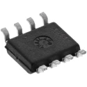 Microchip 12 bit Successive Approximation Register (SAR) ADC 100 ksps 8-Pin SOIC Surface Mount MCP3201-CI/SN