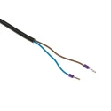 Norgren Pneumatic Sensor Plug In Cable, Reed, IP66, LED Indicator, 10 to 240V ac, Compact Low Profile M/40