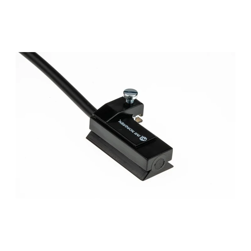Norgren Pneumatic Sensor Plug In Cable, Reed, IP66, LED Indicator, 10 to 240V ac, Compact Low Profile M/40