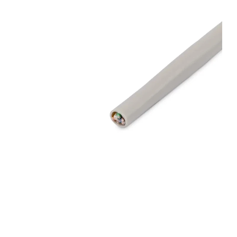 StarTech.com Unscreened Grey PVC Cat5e Ethernet Cable 305m Solid Copper 24AWG CMR 