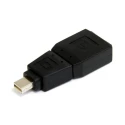 RS PRO Male Mini DisplayPort to Female DisplayPort Cable, Polyvinyl Chloride Jacket GCMDP2DPMF