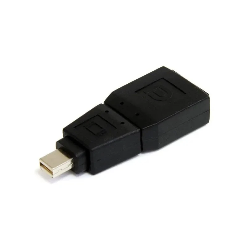 RS PRO Male Mini DisplayPort to Female DisplayPort Cable, Polyvinyl Chloride Jacket GCMDP2DPMF