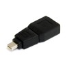 RS PRO Male Mini DisplayPort to Female DisplayPort Cable, Polyvinyl Chloride Jacket GCMDP2DPMF