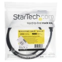StarTech.com DisplayPort Cable Male to Female, Polyvinyl Chloride Jacket, 1 m DPPNLFM3PW