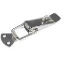 RS PRO Stainless Steel Lockable Toggle Latch 133 mm Length 39 mm Width 20 mm Depth 192-9627