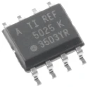Texas Instruments Fixed Series Voltage Reference ±0.05 % Accuracy 2.5V 8-Pin SOIC REF5025AID