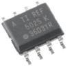 Texas Instruments Fixed Series Voltage Reference ±0.05 % Accuracy 2.5V 8-Pin SOIC REF5025AID