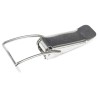 RS PRO Stainless Steel 304 Sprung Toggle Latch 103 mm Length 34 mm Width 16 mm Depth 192-9641