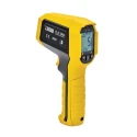 Chauvin Arnoux Infrared Thermometer CA 1862, -35 °C to +1202 °C, ±1.8 °C/±1.8 % Accuracy, Adjustable Emissivity, 9 P01651816