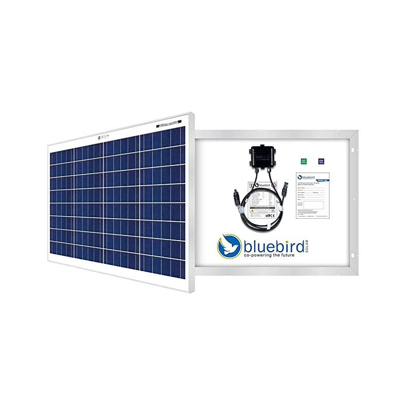 bluebird-50-watt-12-volt-polycrystalline-solar-panel-33057