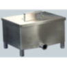 Industrial Water Tank SS Capacity 500 Ltr
