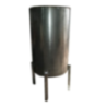 Cylindrical Water Tank | MS Capacity 500 Ltr